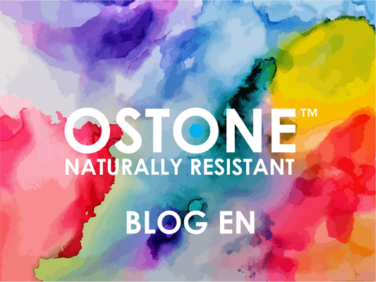 OSTONE - why white paper straw only ?